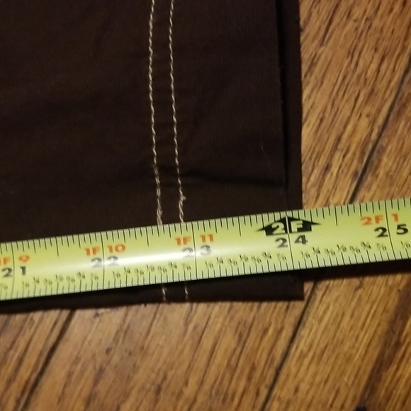 Avenue Cropped Pants Size 16 - Picture 11 of 11